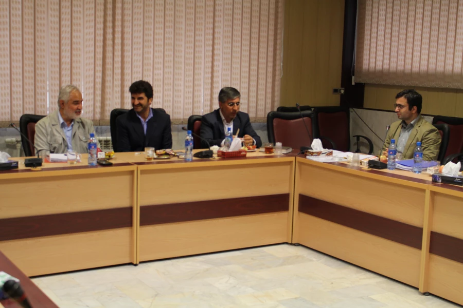 برگزاری جلسه کمیته فرهنگی- اجتماعی پردیس شهید چمران