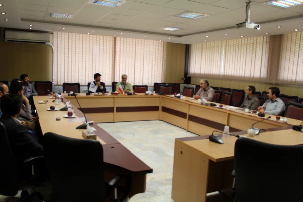 تجلیل از همکاران پردیس به مناسبت هفته معلم