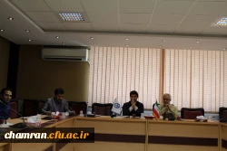 تجلیل از همکاران پردیس به مناسبت هفته معلم