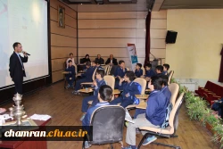 دومین جشنواره استانی الگوی تدریس برتر برگزار شد