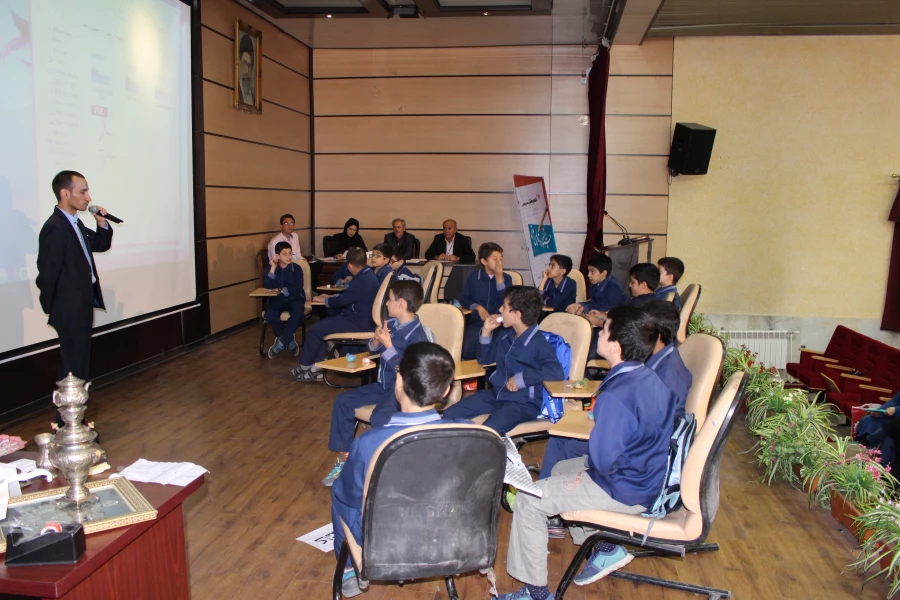 دومین جشنواره استانی الگوی تدریس برتر برگزار شد