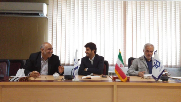 جلسه هماهنگی پردیس و مراکز تابعه برگزار شد