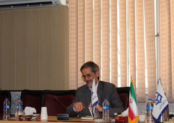 چهلمین جلسه شورای استقرار امور پردیس های استان تهران