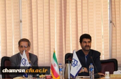 چهلمین جلسه شورای استقرار امور پردیس های استان تهران