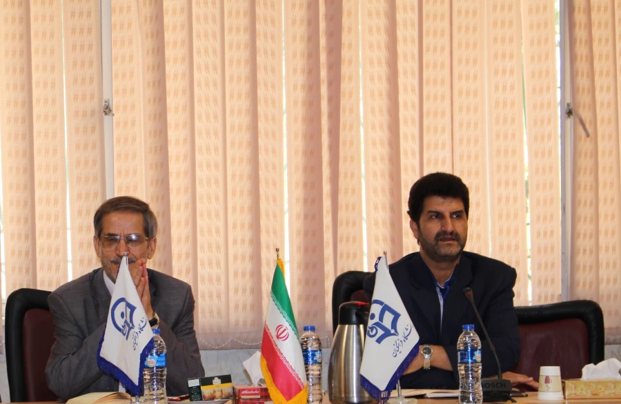 چهلمین جلسه شورای استقرار امور پردیس های استان تهران