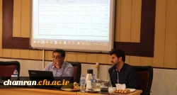 چهلمین جلسه شورای استقرار امور پردیس های استان تهران