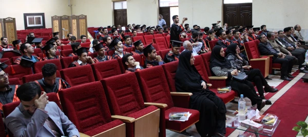 برگزاری جشن دانش آموختگی اولین ورودیهای دانشگاه فرهنگیان در پردیس شهید چمران