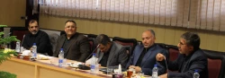 برگزاری جلسه هم اندیشی و هماهنگی استادان پردیس شهید چمران 2