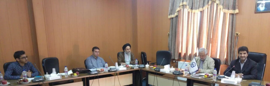 برگزاری اولین جلسه کمیته فرهنگی- اجتماعی پردیس شهید چمران در سال جدید تحصیلی 3