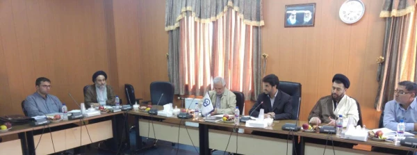 برگزاری اولین جلسه کمیته فرهنگی- اجتماعی پردیس شهید چمران در سال جدید تحصیلی 5