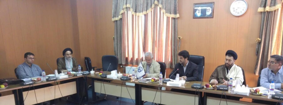 برگزاری اولین جلسه کمیته فرهنگی- اجتماعی پردیس شهید چمران در سال جدید تحصیلی 5