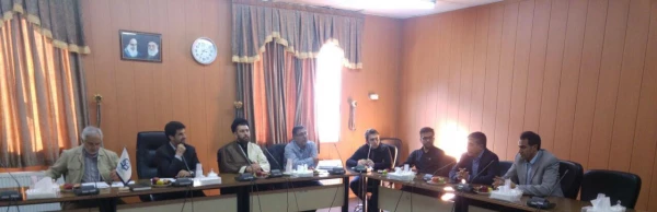 برگزاری اولین جلسه کمیته فرهنگی- اجتماعی پردیس شهید چمران در سال جدید تحصیلی 6