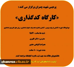 ‏«کارگاه کدگذاری»‏