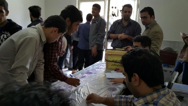 دکتر زندی: شورای صنفی، مظهر خواست و اراده دانشجویان است ، برگزاری انتخابات شورای صنفی 2