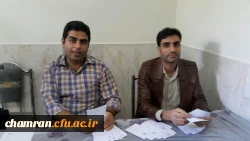 دکتر زندی: شورای صنفی، مظهر خواست و اراده دانشجویان است ، برگزاری انتخابات شورای صنفی 3