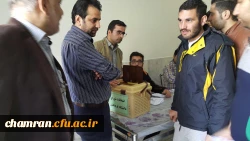 دکتر زندی: شورای صنفی، مظهر خواست و اراده دانشجویان است ، برگزاری انتخابات شورای صنفی 4