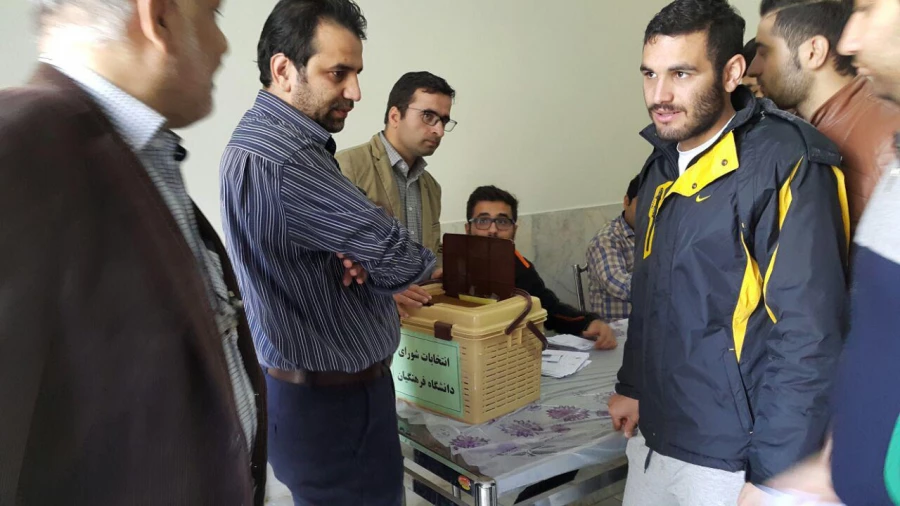 دکتر زندی: شورای صنفی، مظهر خواست و اراده دانشجویان است ، برگزاری انتخابات شورای صنفی 4