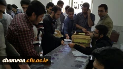 دکتر زندی: شورای صنفی، مظهر خواست و اراده دانشجویان است ، برگزاری انتخابات شورای صنفی 5