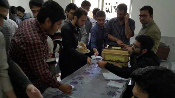 دکتر زندی: شورای صنفی، مظهر خواست و اراده دانشجویان است ، برگزاری انتخابات شورای صنفی 5