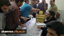 دکتر زندی: شورای صنفی، مظهر خواست و اراده دانشجویان است ، برگزاری انتخابات شورای صنفی 6