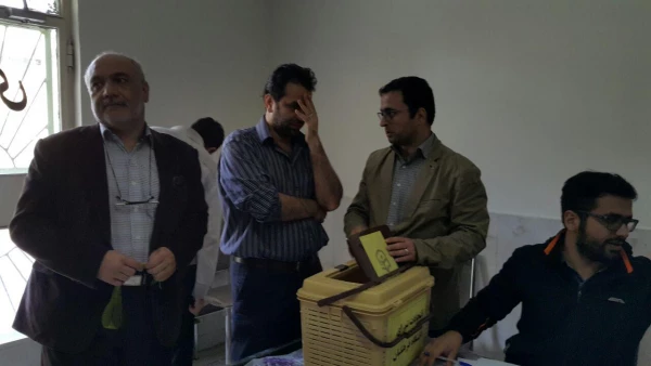 دکتر زندی: شورای صنفی، مظهر خواست و اراده دانشجویان است ، برگزاری انتخابات شورای صنفی 7