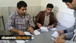 دکتر زندی: شورای صنفی، مظهر خواست و اراده دانشجویان است ، برگزاری انتخابات شورای صنفی 8