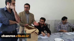 دکتر زندی: شورای صنفی، مظهر خواست و اراده دانشجویان است ، برگزاری انتخابات شورای صنفی 10