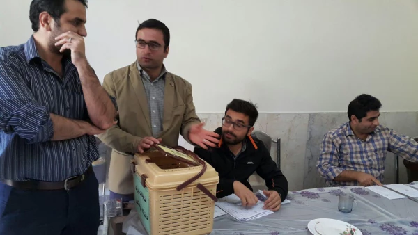 دکتر زندی: شورای صنفی، مظهر خواست و اراده دانشجویان است ، برگزاری انتخابات شورای صنفی 10