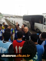 برگزاری مسابقه دوی همگانی دانشجومعلمان به مناسب روز دانشجو پردیس شهید چمران 5