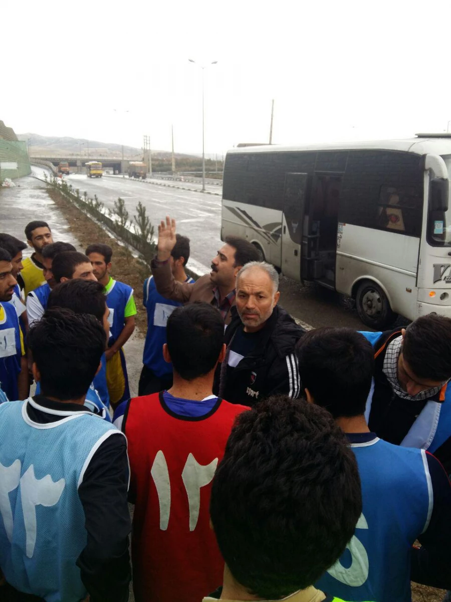 برگزاری مسابقه دوی همگانی دانشجومعلمان به مناسب روز دانشجو پردیس شهید چمران 5