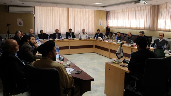 برگزاری جلسه هم اندیشی اعضای هیئت علمی با موضوع مهارت آموزان بدو خدمت 2