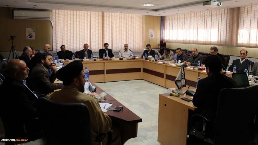 برگزاری جلسه هم اندیشی اعضای هیئت علمی با موضوع مهارت آموزان بدو خدمت 2