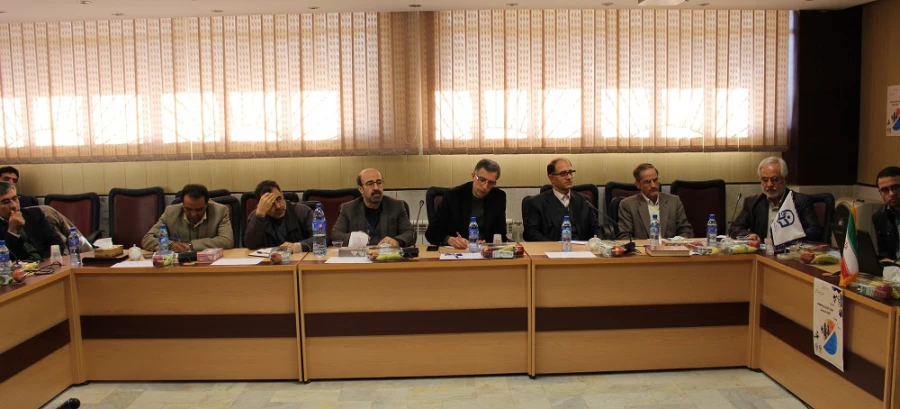 برگزاری جلسه هم اندیشی اعضای هیئت علمی با موضوع مهارت آموزان بدو خدمت 5