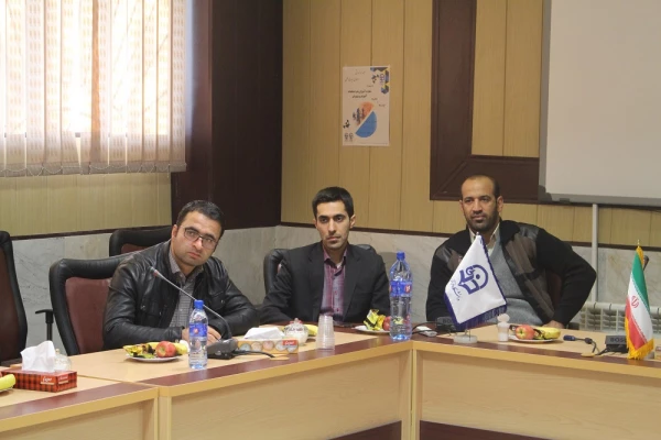 برگزاری جلسه هماهنگی پردیس شهید چمران 4