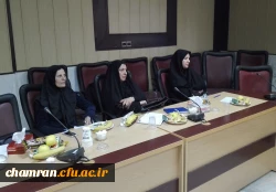 جلسه شورای مدیران محترم گروه های آموزشی و مسئولان آموزش 5