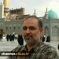 درگذشت دانشجوی محترم کارشناسی ارشد پردیس شهید چمران 2