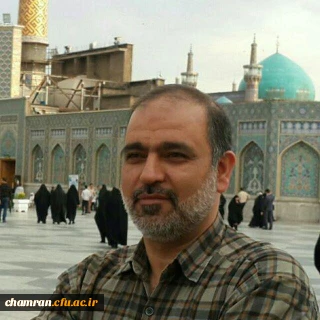 درگذشت دانشجوی محترم کارشناسی ارشد پردیس شهید چمران