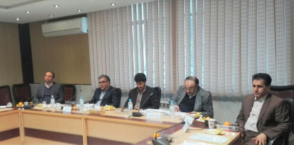 برگزاری اولین جسله دفاع دانشجویان کارشناسی ارشد در پردیس شهید چمران 4