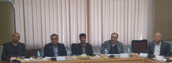 برگزاری اولین جسله دفاع دانشجویان کارشناسی ارشد در پردیس شهید چمران 6