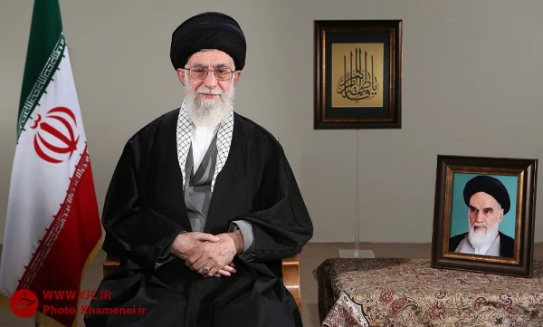 پیام رهبر انقلاب اسلامی به مناسبت آغاز سال ۱۳۹۶ 2