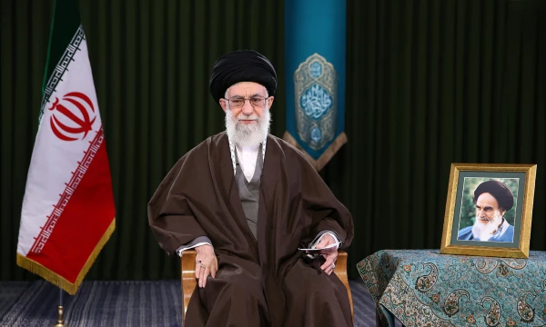 پیام رهبر انقلاب اسلامی به مناسبت آغاز سال ۱۳۹۶ 3