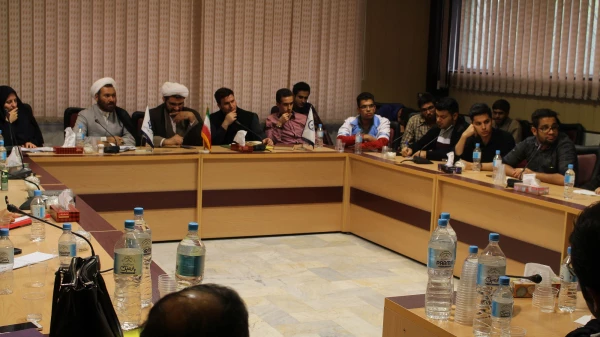 برگزاری جلسه هم اندیشی با دبیران کانونهای فرهنگی و اجتماعی پردیس ها و واحدهای تابعه استان تهران در پردیس شهید چمران 3