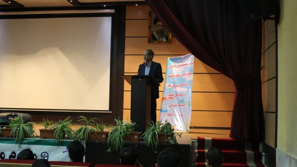 برگزاری جلسه هم اندیشی با دبیران کانونهای فرهنگی و اجتماعی پردیس ها و واحدهای تابعه استان تهران در پردیس شهید چمران 5