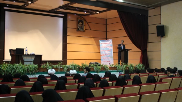 برگزاری جلسه هم اندیشی با دبیران کانونهای فرهنگی و اجتماعی پردیس ها و واحدهای تابعه استان تهران در پردیس شهید چمران 6