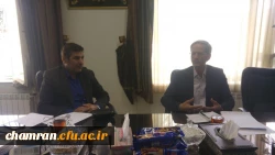 برگزاری جلسه هم اندیشی مسئولان پردیس و مدیران آموزش و پرورش منطقه 4 تهران 3