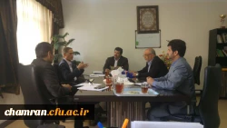 برگزاری جلسه هم اندیشی مسئولان پردیس و مدیران آموزش و پرورش منطقه 4 تهران 4