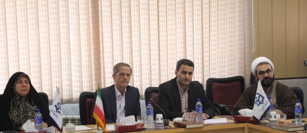 جلسه شورای هماهنگی مدیریت امور پردیس های استان تهران برگزار شد 4