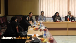 جلسه شورای هماهنگی مدیریت امور پردیس های استان تهران برگزار شد 6