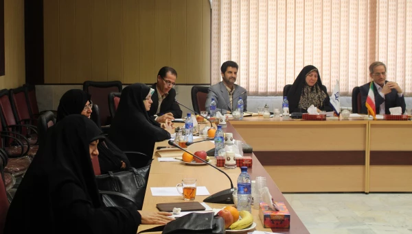 جلسه شورای هماهنگی مدیریت امور پردیس های استان تهران برگزار شد 6