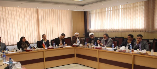 جلسه شورای هماهنگی مدیریت امور پردیس های استان تهران برگزار شد 7